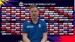 Eoin Morgan on England's T20 world cup clash with Australia