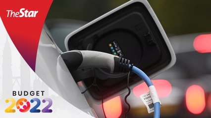 Скачать видео: Budget 2022: EV incentives aimed at encouraging ownership