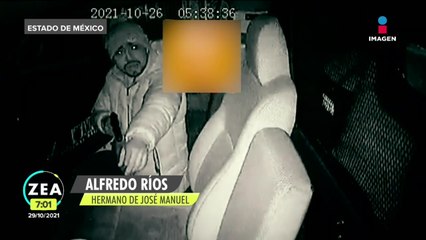 Chofer baleado en Tlalnepantla está grave; familia pide justicia