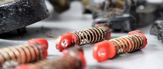 Kawasaki - Mini ATV - Bir model otomobilin geri dönüşü