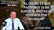 Alfonso Rojo: 