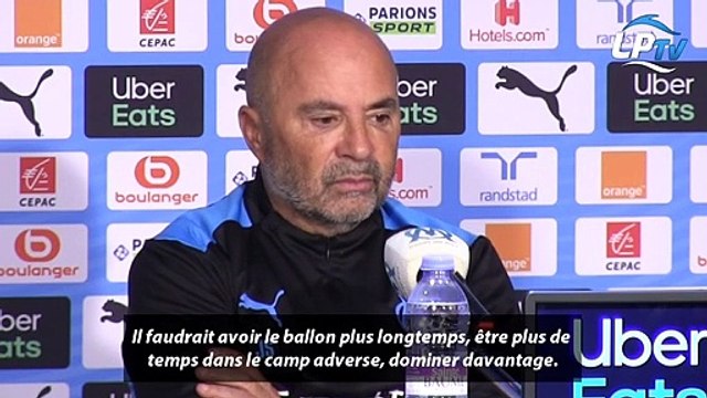 Sampaoli sur le retour de Milik : L'OM doit attaquer plus !