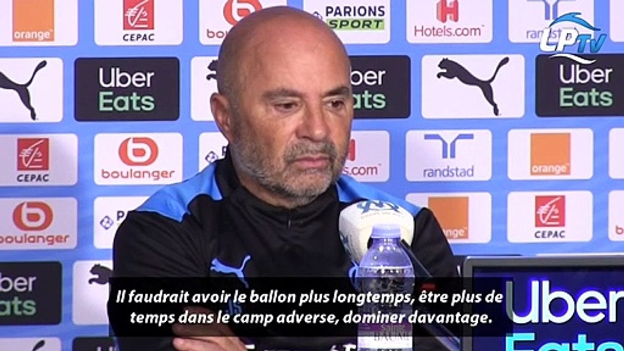 Sampaoli sur le retour de Milik : "L'OM doit attaquer plus !"