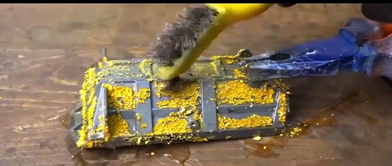 Volvo - Dumper - Bir model otomobilin geri dönüşü