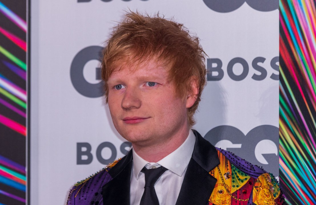 Ed Sheeran "Elton John m