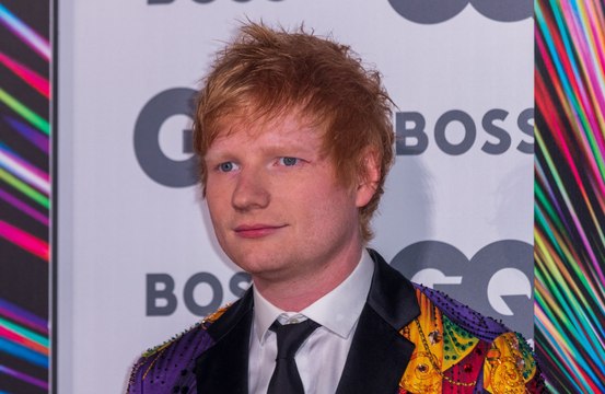 Ed Sheeran : Elton John m'appelle tous les jours