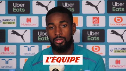 Gerson : « Je me sens plus heureux » - Foot - L1 - OM