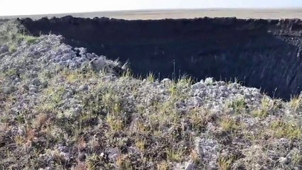 I crateri della Siberia e il gas metano. Una correlazione che preoccupa gli scienziati