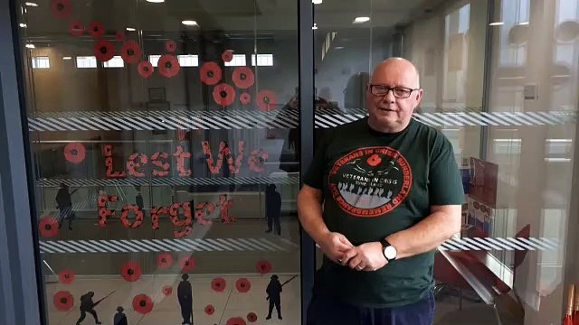 Veterans’ families enjoy spooktacular Halloween Week at the Beacon of Light