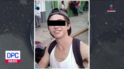 José Eduardo no fue torturado, falleció por neumonía: FGR