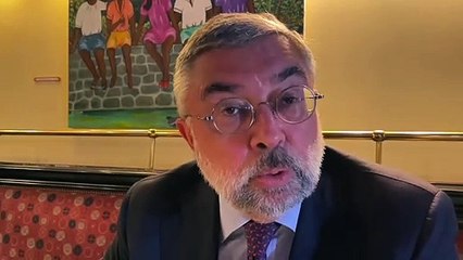 André Rougé (RN) : "Marine Le Pen porte un programme ambitieux et audacieux"