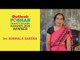 Smt. Nirmala Saxena: winner of Outlook Poshan Chhattisgarh Award 2020