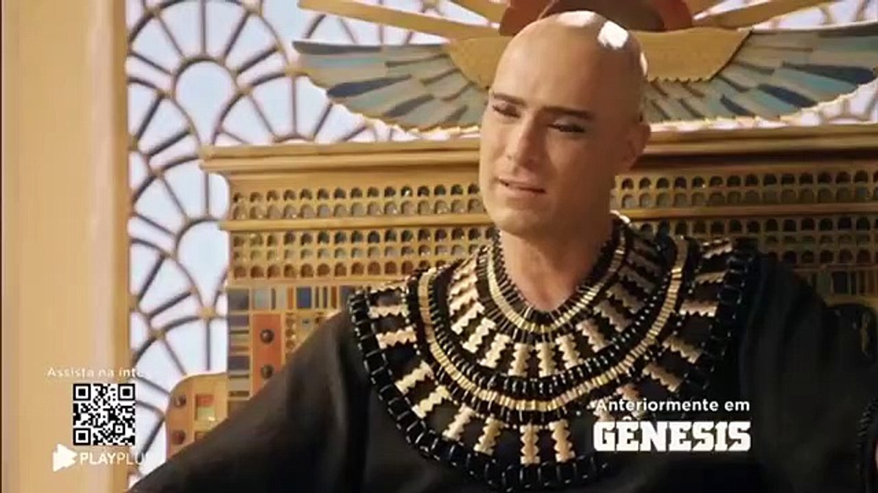 Novela Gênesis - Capítulo 197 | 20/10/2021