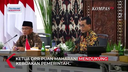 Скачать видео: Dukung Kebijakan Hapus Cuti Bersama Natal, Puan Maharani: Kita Tidak Boleh Kebobolan Lagi..