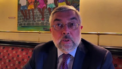 André Rougé (RN) : "Je ne pense pas que les propos clivants de M.Zemmour soient de nature à rassembler les Français"