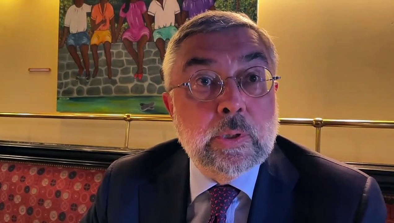 André Rougé (RN) : "Il convient d'être vigilant avec tout ce qui est dit, fait et voté à Bruxelles"