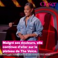 Amel Bent enceinte : les hauts et les bas de cette nouvelle grossesse