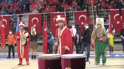 29 Ekim Cumhuriyet Bayramı kutlanıyor