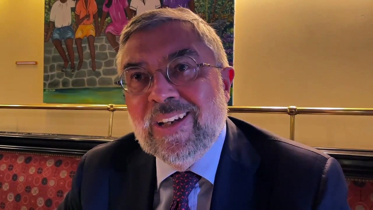 André Rougé (RN) : "Le terrain de jeu international va se situer dans la zone indo-pacifique"