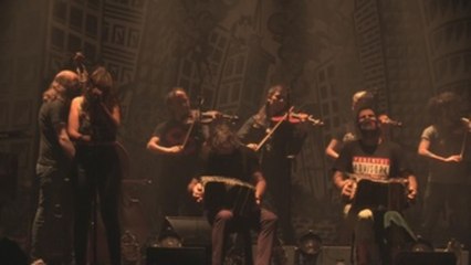 Orquesta Típica Fernández Fierro entiende el tango con ayuda del rock