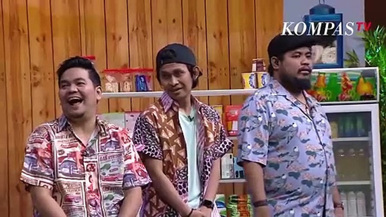 Indra Jegel Roasting Indra Bekti, Ucapannya Bikin Bekti Sakit Hati!!