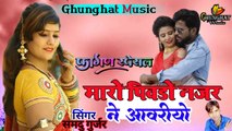 Marwadi Song ||  Maro Pivdo Najar Ne Aavriyo || HOLI Special : Dj Fagan Song || Samdu Gurjar || Rajasthani Fagun Song - DJ Mix - 2022_