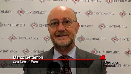 Centromarca, Settembri, Nestlé: “Nostra visione parte dal globale e arriva al territorio"