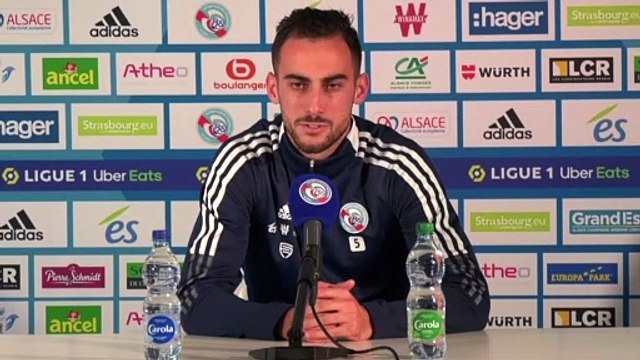 Lucas Perrin Être plus agressifs