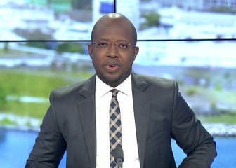Le 13 Heures de RTI 1 du 29 octobre 2021 par Hamza Diaby