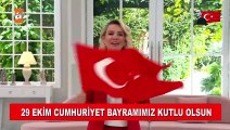 29 Ekim Cumhuriyet Bayramımız Kutlu Olsun!