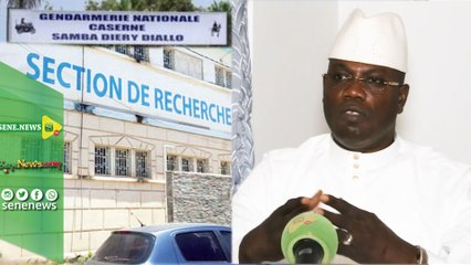 Son véhicule saisi dans son parking : Cheikh Abdou Bara Dolly accuse l'État