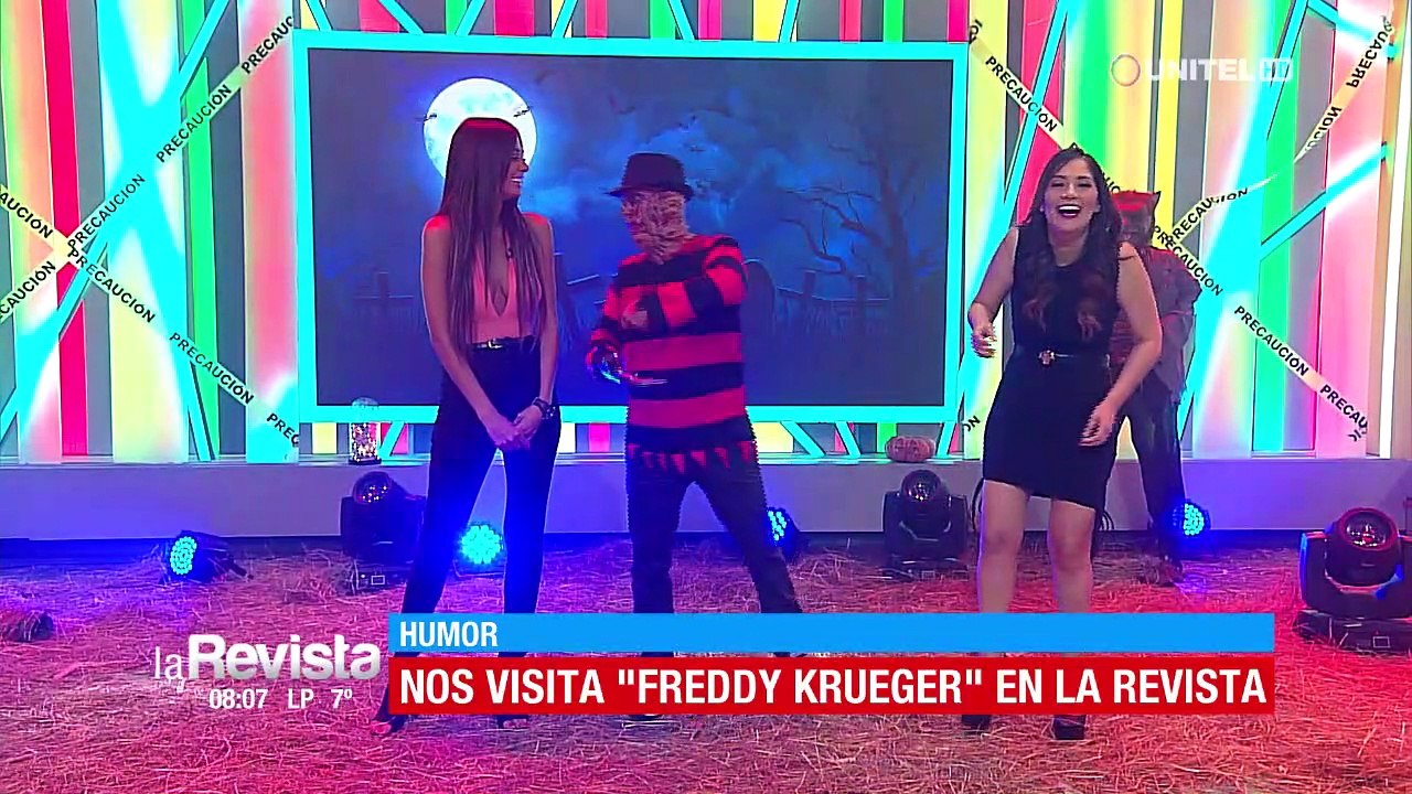 ¿Cuál es la peor pesadilla de los presentadores de La Revista? Freddy reveló tremendos secretos