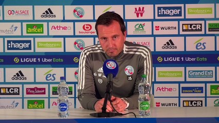 Julien Stéphan : "On s'est senti lésés"