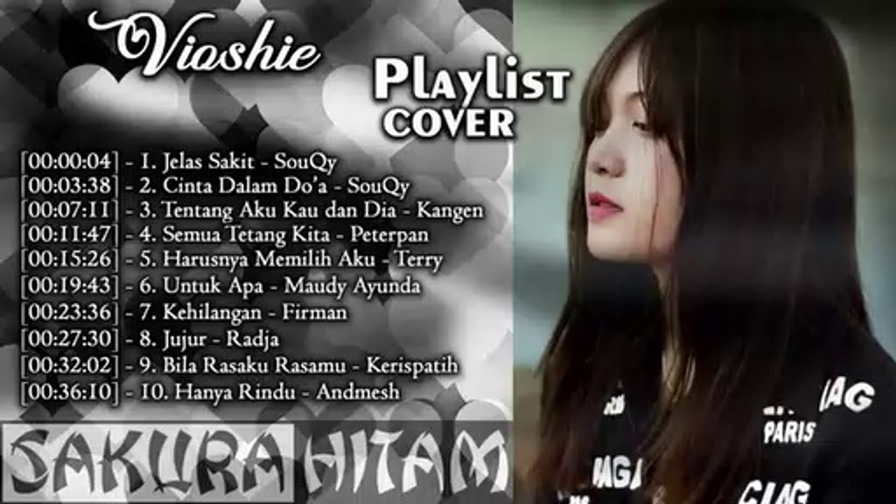 acoustik cover vioshie full album slow