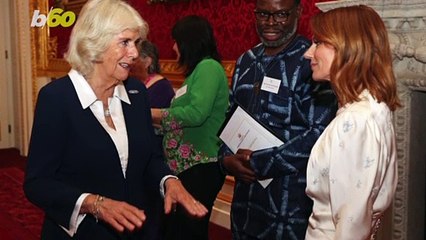 Camilla Talks About Her Husband’s Work Ethic