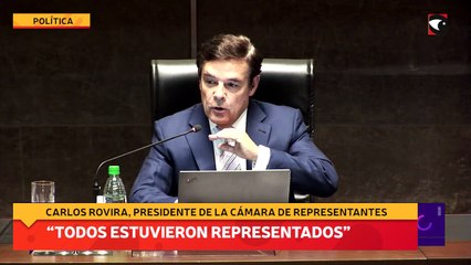 “Todos estuvieron representados”