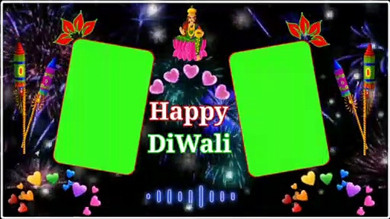 Happy Diwali Green Screen Video Effect |Kinemaster Overlay Effects |Video Template Green Screen 2021