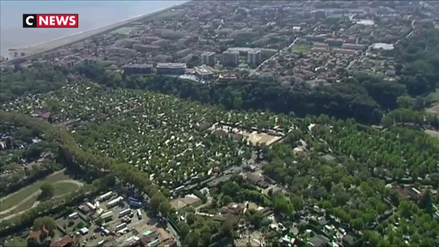 Météo : le Gard, la Lozère et l'Ardèche en vigilance orange pluie-inondation