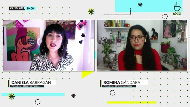 #EnVivo Café y Noticias | Se cumplió con vacunación: AMLO | Narro entre la UNAM y el PRI