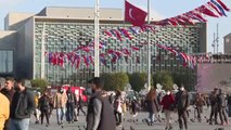 Son dakika gündem: Cumhurbaşkanı Erdoğan'dan Atatürk Kültür Merkezi paylaşımı