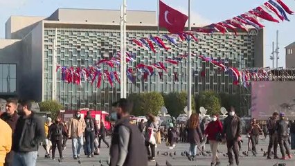 Son dakika gündem: Cumhurbaşkanı Erdoğan'dan Atatürk Kültür Merkezi paylaşımı