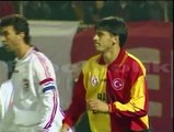 Samsunspor 0-2 Galatasaray 01.11.1997 - 1997-1998 Turkish 1st League Matchday 11