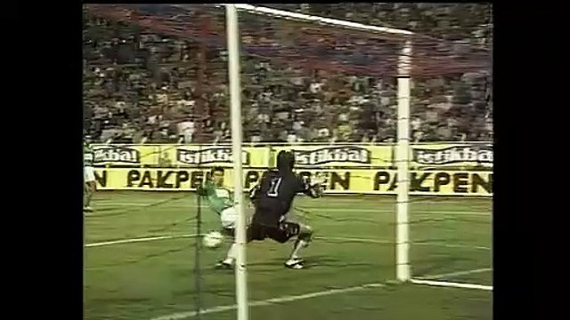 Trabzonspor 6-3 Şekerspor 13.09.1997 - 1997-1998 Turkish 1st League Matchday 6 + Before & Post-Match Comments