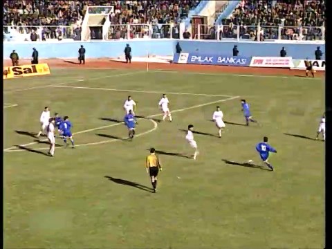 Vanspor 1-7 Beşiktaş 22.11.1997 - 1997-1998 Turkish 1st League Matchday 14