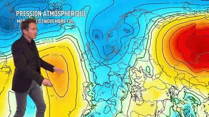 Bulletin météo pour le dimanche 31 octobre 2021