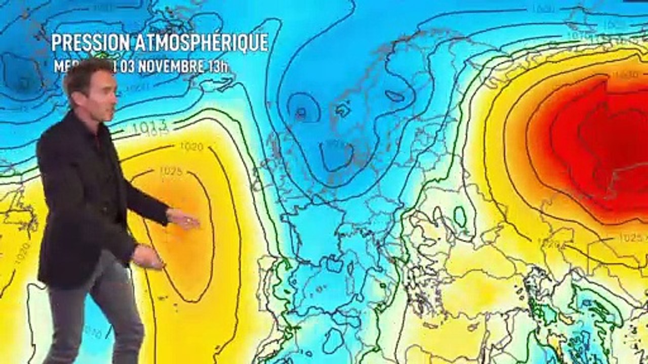 Bulletin météo pour le dimanche 31 octobre 2021