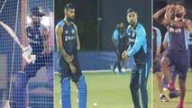 T20 World Cup 2021 : Hardik Pandya కోసం అడ్డంగా నిలబడిపోయిన MS Dhoni || Oneindia Telugu