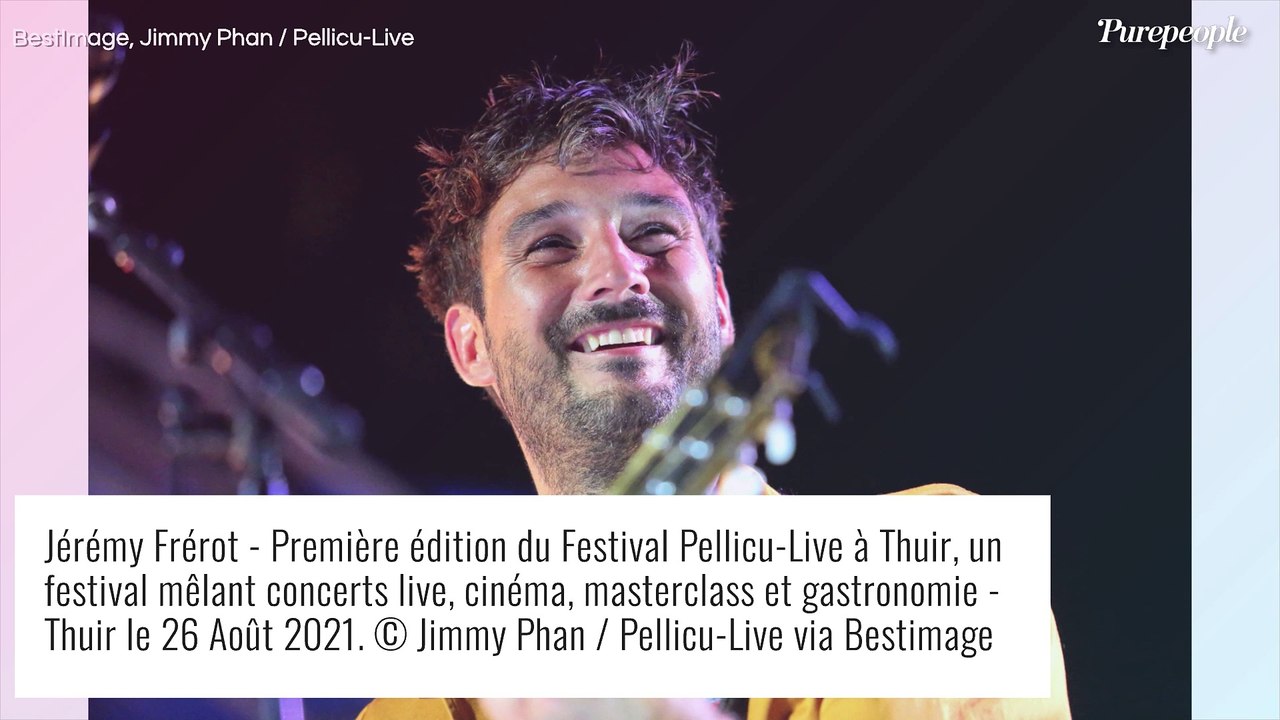 Jérémy Frérot "interdit bancaire" : le chanteur a connu de graves problèmes financiers