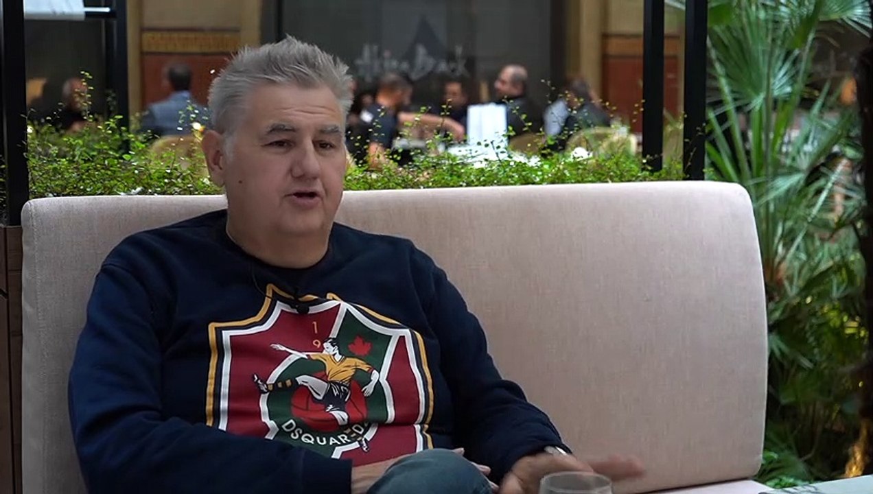 Farrugia : "Chabat est mon ami, Lescure mon grand frère"