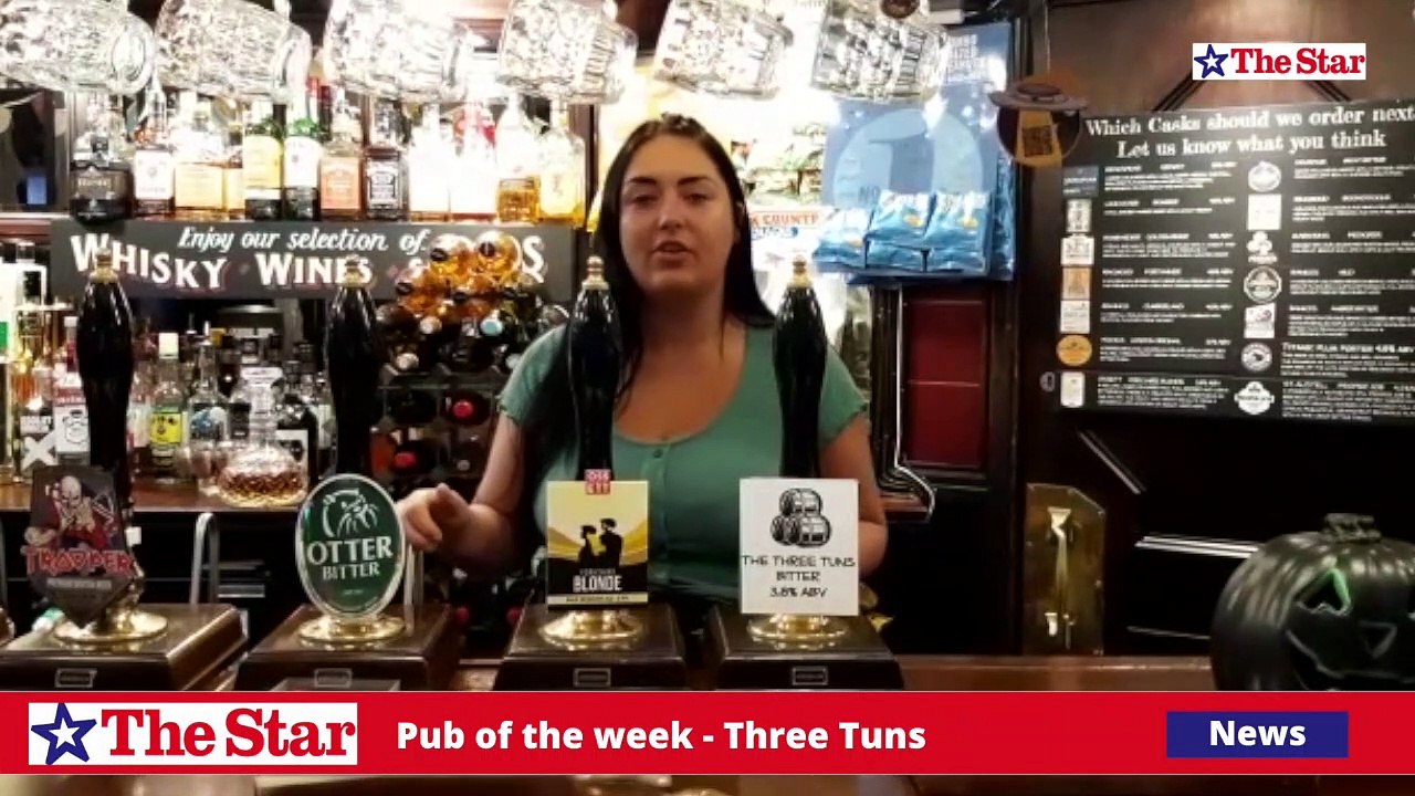Pub of the week - The Three Tuns